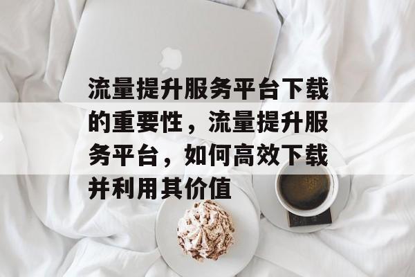 流量提升服务平台下载的重要性,流量提升服务平台,如何高效下载并利用其价值 流量提升服务平台下载的重要性,流量提升服务平台,如何高效下载并利用其价值