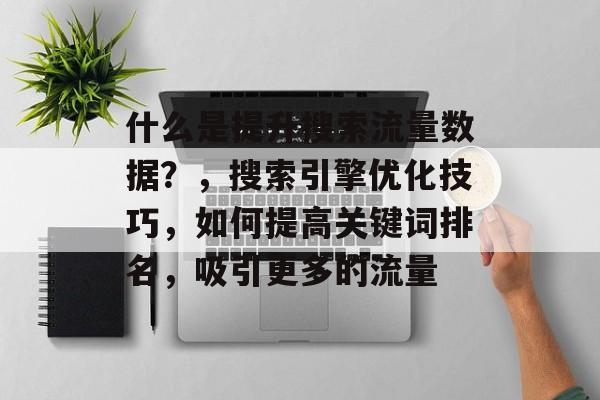 什么是提升搜索流量数据？，搜索引擎优化技巧，如何提高关键词排名，吸引更多的流量