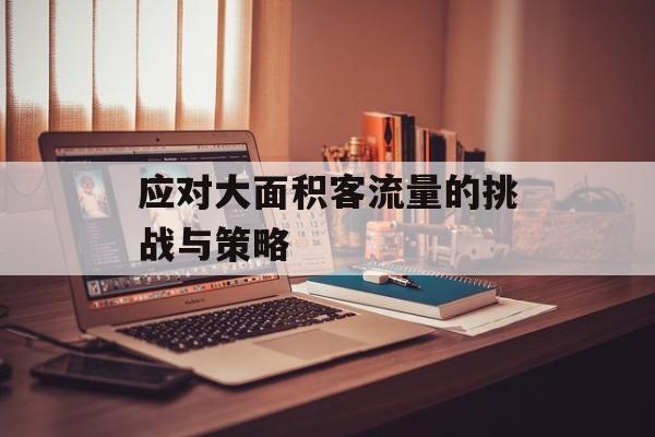 应对大面积客流量的挑战与策略