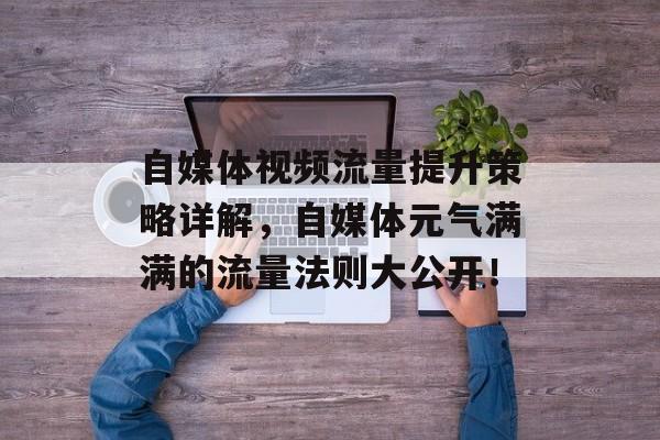 自媒体视频流量提升策略详解,自媒体元气满满的流量法则大公开! 自媒体视频流量提升策略详解,自媒体元气满满的流量法则大公开!
