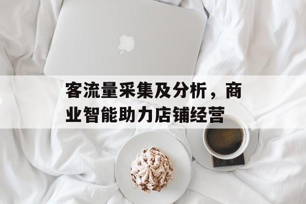 客流量采集及分析，商业智能助力店铺经营