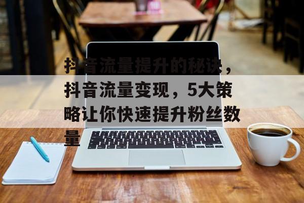 抖音流量提升的秘诀,抖音流量变现,5大策略让你快速提升粉丝数量 抖音流量提升的秘诀,抖音流量变现,5大策略让你快速提升粉丝数量