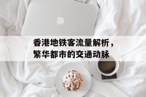 香港地铁客流量解析，繁华都市的交通动脉