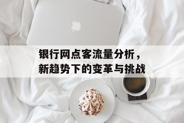 银行网点客流量分析,新趋势下的变革与挑战 银行网点客流量分析,新趋势下的变革与挑战