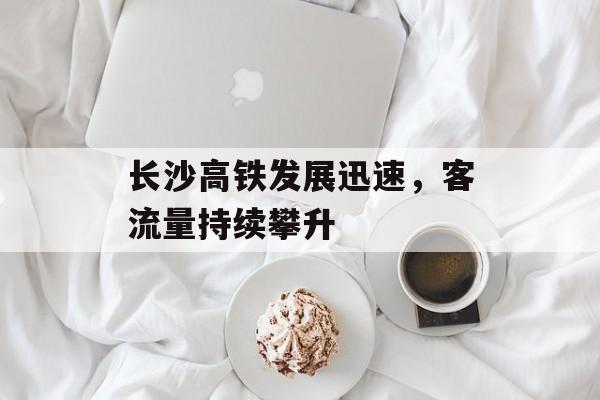 长沙高铁发展迅速,客流量持续攀升 长沙高铁发展迅速,客流量持续攀升