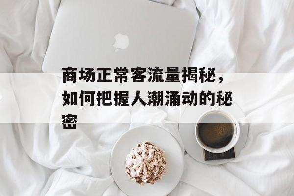 商场正常客流量揭秘,如何把握人潮涌动的秘密 商场正常客流量揭秘,如何把握人潮涌动的秘密