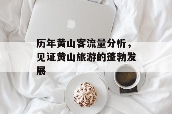 历年黄山客流量分析,见证黄山旅游的蓬勃发展 历年黄山客流量分析,见证黄山旅游的蓬勃发展