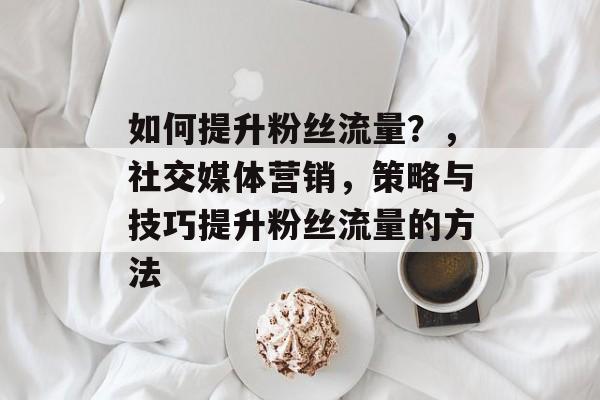 如何提升粉丝流量?,社交媒体营销,策略与技巧提升粉丝流量的方法 如何提升粉丝流量?,社交媒体营销,策略与技巧提升粉丝流量的方法