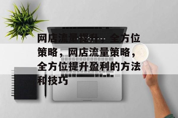 网店流量提升,全方位策略,网店流量策略,全方位提升盈利的方法和技巧 网店流量提升,全方位策略,网店流量策略,全方位提升盈利的方法和技巧