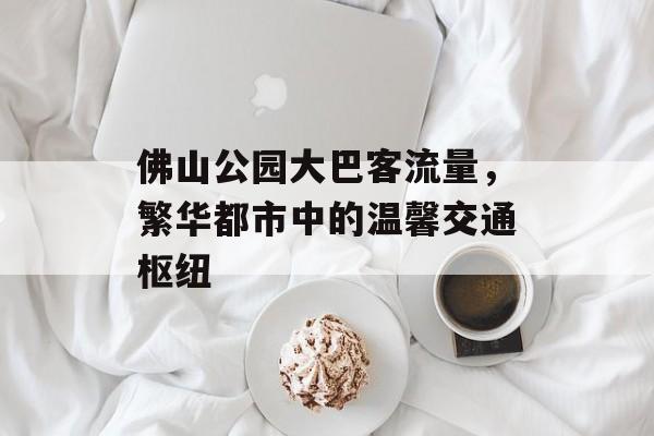 佛山公园大巴客流量,繁华都市中的温馨交通枢纽 佛山公园大巴客流量,繁华都市中的温馨交通枢纽