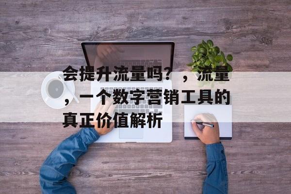会提升流量吗？，流量，一个数字营销工具的真正价值解析
