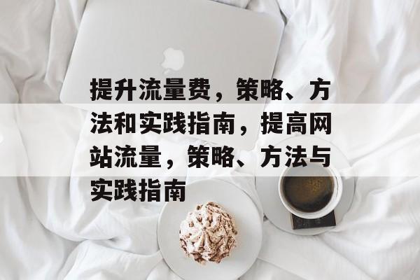 提升流量费,策略、方法和实践指南,提高网站流量,策略、方法与实践指南 提升流量费,策略、方法和实践指南,提高网站流量,策略、方法与实践指南
