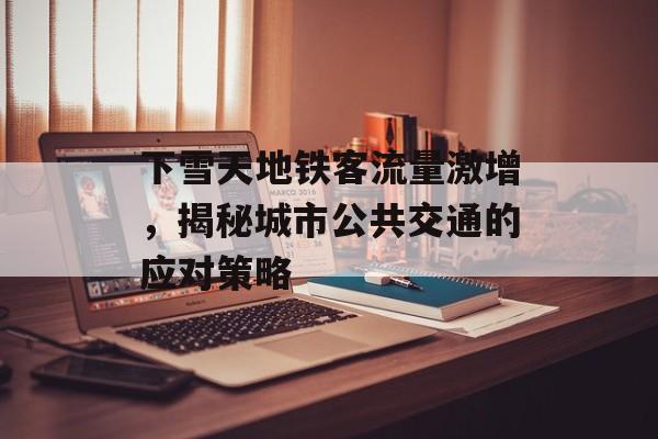 下雪天地铁客流量激增，揭秘城市公共交通的应对策略