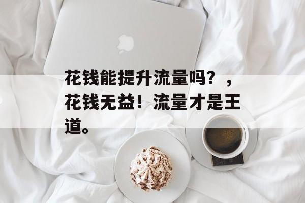 花钱能提升流量吗?,花钱无益!流量才是王道。 花钱能提升流量吗?,花钱无益!流量才是王道。