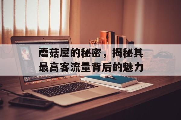 蘑菇屋的秘密,揭秘其最高客流量背后的魅力 蘑菇屋的秘密,揭秘其最高客流量背后的魅力
