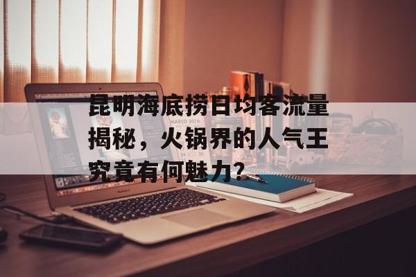 昆明海底捞日均客流量揭秘,火锅界的人气王究竟有何魅力? 昆明海底捞日均客流量揭秘,火锅界的人气王究竟有何魅力?