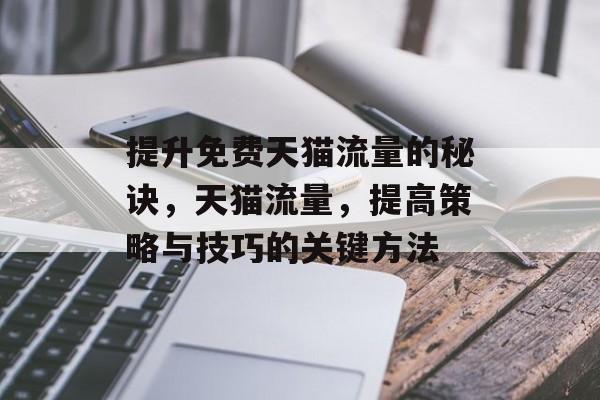 提升免费天猫流量的秘诀,天猫流量,提高策略与技巧的关键方法 提升免费天猫流量的秘诀,天猫流量,提高策略与技巧的关键方法