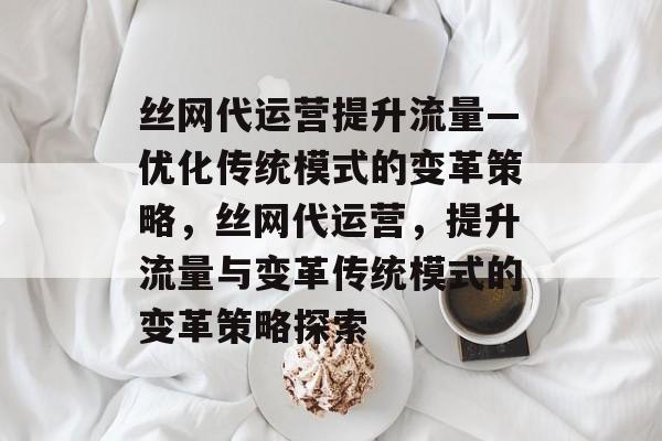 丝网代运营提升流量—优化传统模式的变革策略，丝网代运营，提升流量与变革传统模式的变革策略探索