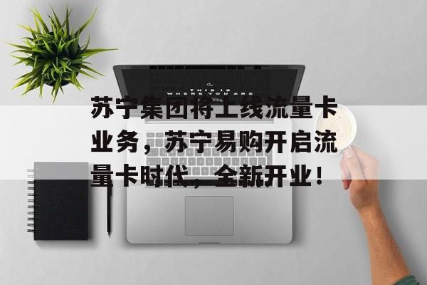 苏宁集团将上线流量卡业务,苏宁易购开启流量卡时代,全新开业! 苏宁集团将上线流量卡业务,苏宁易购开启流量卡时代,全新开业!