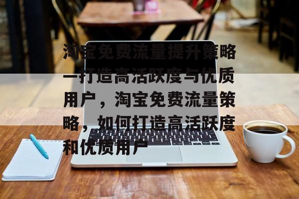 淘宝免费流量提升策略—打造高活跃度与优质用户,淘宝免费流量策略,如何打造高活跃度和优质用户 淘宝免费流量提升策略—打造高活跃度与优质用户,淘宝免费流量策略,如何打造高活跃度和优质用户