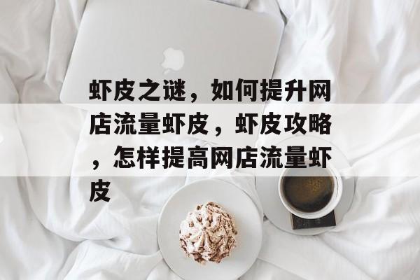 虾皮之谜，如何提升网店流量虾皮，虾皮攻略，怎样提高网店流量虾皮