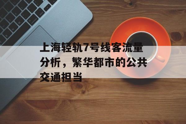 上海轻轨7号线客流量分析,繁华都市的公共交通担当 上海轻轨7号线客流量分析,繁华都市的公共交通担当
