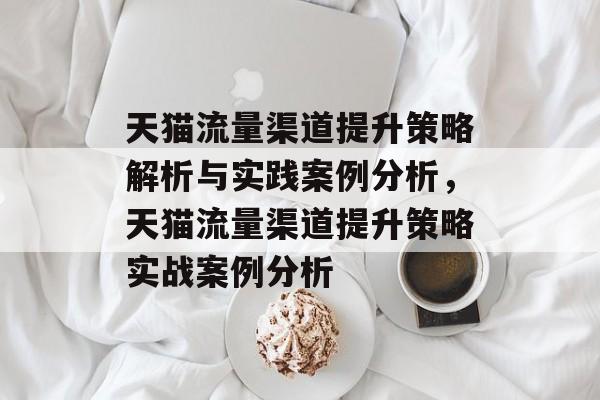 天猫流量渠道提升策略解析与实践案例分析,天猫流量渠道提升策略实战案例分析 天猫流量渠道提升策略解析与实践案例分析,天猫流量渠道提升策略实战案例分析