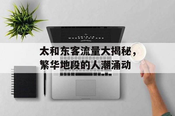 太和东客流量大揭秘,繁华地段的人潮涌动 太和东客流量大揭秘,繁华地段的人潮涌动