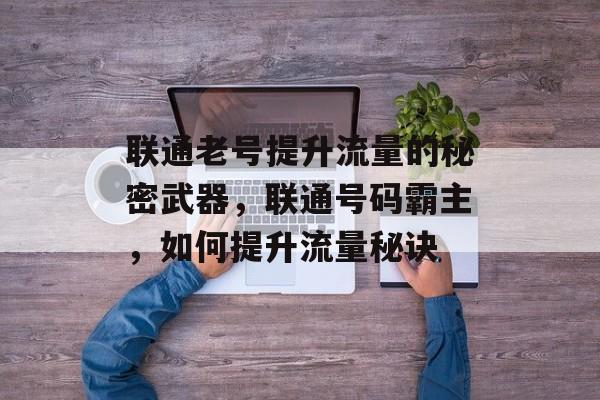 联通老号提升流量的秘密武器,联通号码霸主,如何提升流量秘诀 联通老号提升流量的秘密武器,联通号码霸主,如何提升流量秘诀