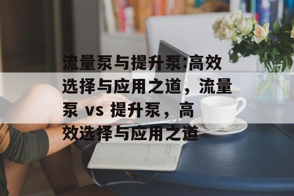 流量泵与提升泵:高效选择与应用之道,流量泵 vs 提升泵,高效选择与应用之道 流量泵与提升泵:高效选择与应用之道,流量泵 vs 提升泵,高效选择与应用之道