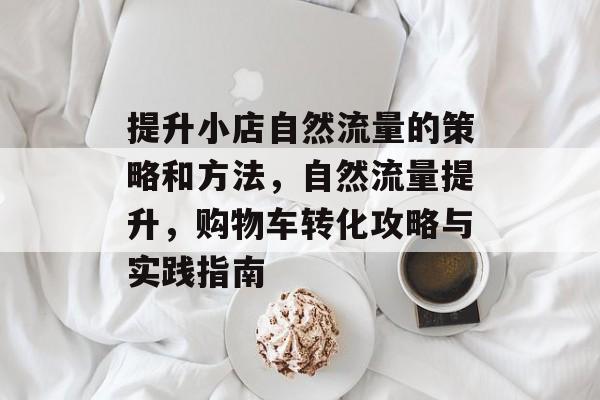 提升小店自然流量的策略和方法,自然流量提升,购物车转化攻略与实践指南 提升小店自然流量的策略和方法,自然流量提升,购物车转化攻略与实践指南