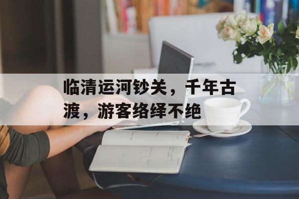 临清运河钞关，千年古渡，游客络绎不绝