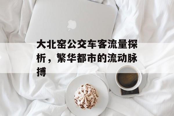 大北窑公交车客流量探析,繁华都市的流动脉搏 大北窑公交车客流量探析,繁华都市的流动脉搏