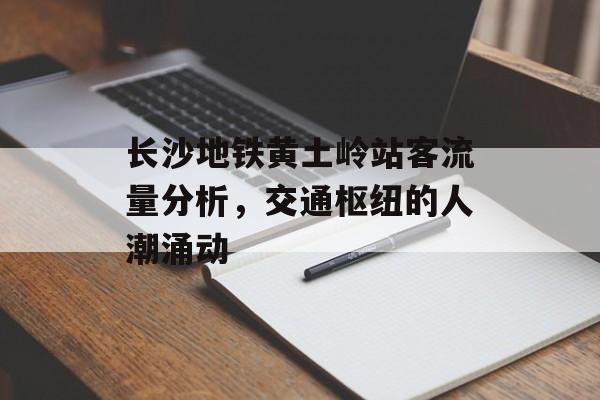 长沙地铁黄土岭站客流量分析,交通枢纽的人潮涌动 长沙地铁黄土岭站客流量分析,交通枢纽的人潮涌动