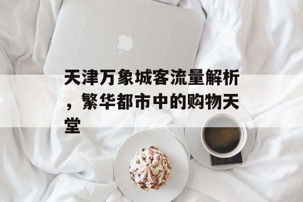 天津万象城客流量解析,繁华都市中的购物天堂 天津万象城客流量解析,繁华都市中的购物天堂