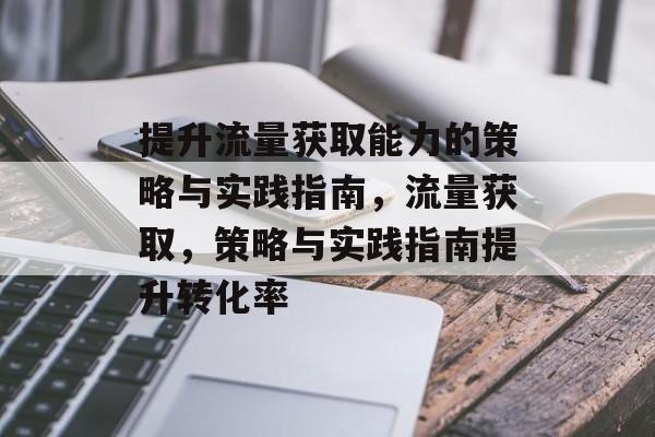 提升流量获取能力的策略与实践指南,流量获取,策略与实践指南提升转化率 提升流量获取能力的策略与实践指南,流量获取,策略与实践指南提升转化率