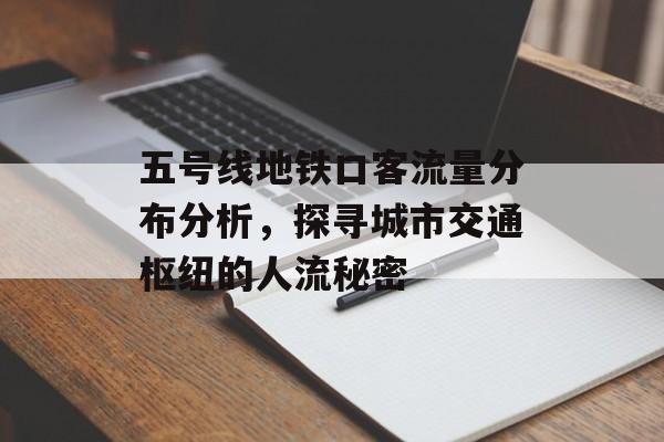 五号线地铁口客流量分布分析,探寻城市交通枢纽的人流秘密 五号线地铁口客流量分布分析,探寻城市交通枢纽的人流秘密