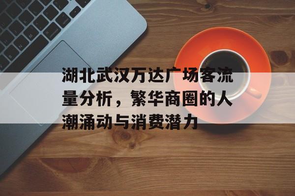 湖北武汉万达广场客流量分析，繁华商圈的人潮涌动与消费潜力