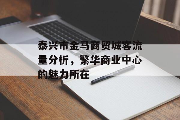 泰兴市金马商贸城客流量分析,繁华商业中心的魅力所在 泰兴市金马商贸城客流量分析,繁华商业中心的魅力所在