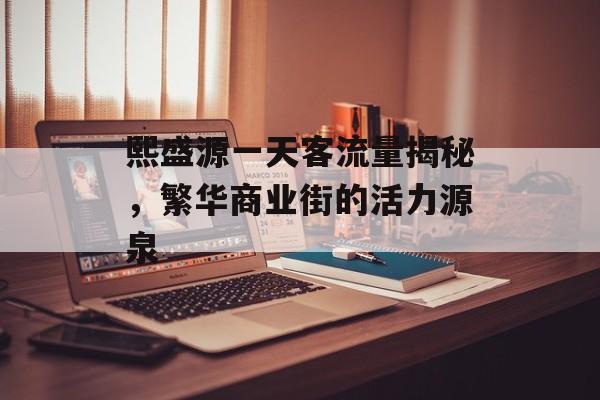 熙盛源一天客流量揭秘,繁华商业街的活力源泉 熙盛源一天客流量揭秘,繁华商业街的活力源泉