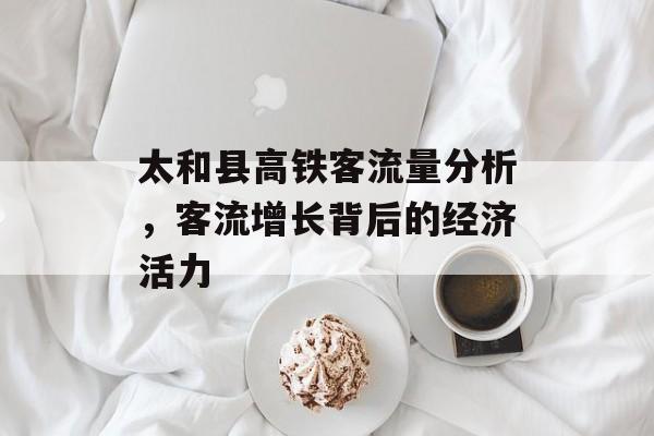 太和县高铁客流量分析，客流增长背后的经济活力