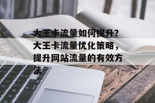 大王卡流量如何提升?大王卡流量优化策略,提升网站流量的有效方法 大王卡流量如何提升?大王卡流量优化策略,提升网站流量的有效方法