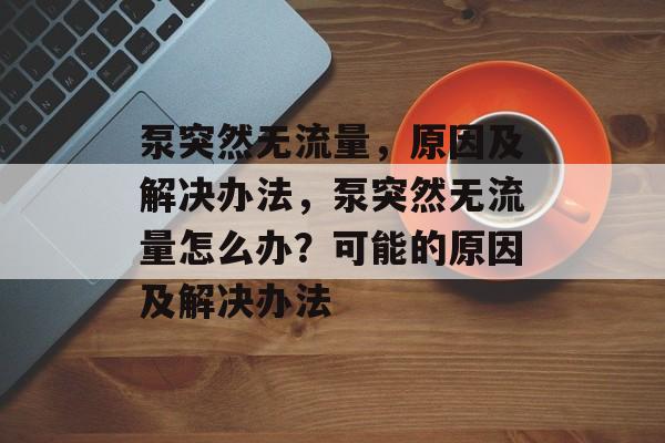 泵突然无流量,原因及解决办法,泵突然无流量怎么办?可能的原因及解决办法 泵突然无流量,原因及解决办法,泵突然无流量怎么办?可能的原因及解决办法