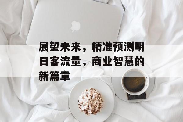 展望未来,精准预测明日客流量,商业智慧的新篇章 展望未来,精准预测明日客流量,商业智慧的新篇章
