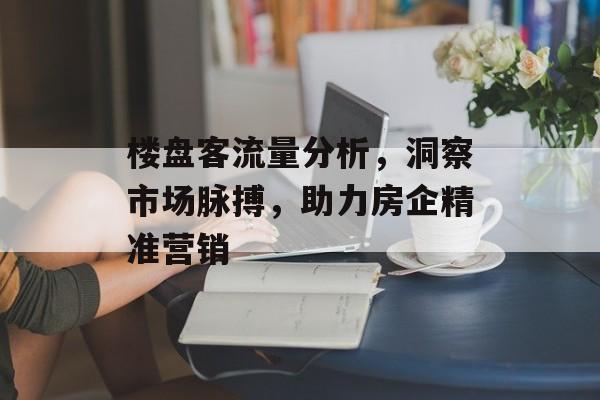 楼盘客流量分析,洞察市场脉搏,助力房企精准营销 楼盘客流量分析,洞察市场脉搏,助力房企精准营销