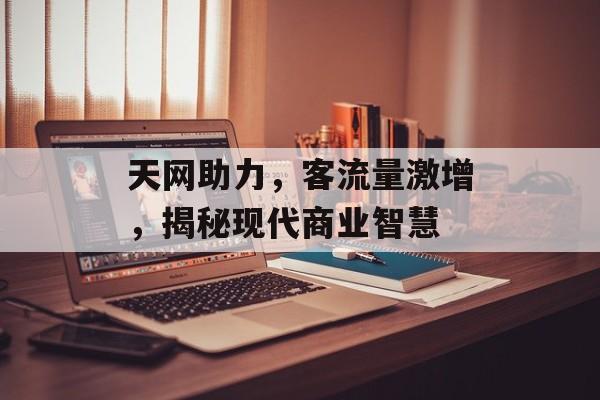 天网助力,客流量激增,揭秘现代商业智慧 天网助力,客流量激增,揭秘现代商业智慧