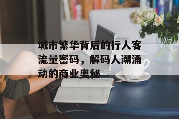 城市繁华背后的行人客流量密码,解码人潮涌动的商业奥秘 城市繁华背后的行人客流量密码,解码人潮涌动的商业奥秘