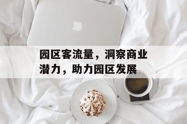 园区客流量,洞察商业潜力,助力园区发展 园区客流量,洞察商业潜力,助力园区发展