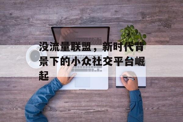 没流量联盟,新时代背景下的小众社交平台崛起 没流量联盟,新时代背景下的小众社交平台崛起