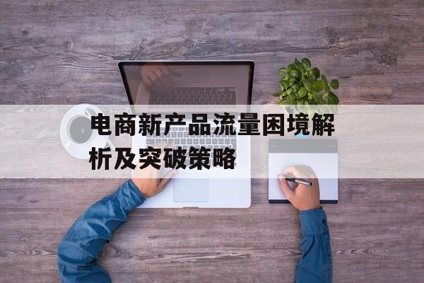 电商新产品流量困境解析及突破策略